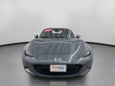 Photos of 2021 MAZDA MX-5 Miata RF Grand Touring Convertible 2D for sale in West Bridgewater, MA at DriveMax (Auto Center Sales and Service)