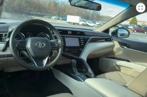 Another view of 2018 Toyota Camry LE Sedan 4D for sale in West Bridgewater, MA at DriveMax (Auto Center Sales and Service)