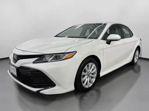 Another view of 2018 Toyota Camry LE Sedan 4D for sale in West Bridgewater, MA at DriveMax (Auto Center Sales and Service)