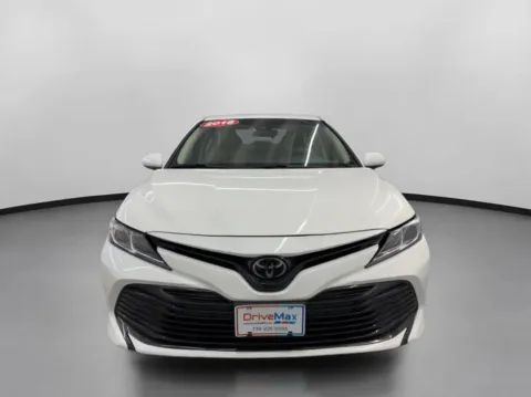 Photos of 2018 Toyota Camry LE Sedan 4D for sale in West Bridgewater, MA at DriveMax (Auto Center Sales and Service)
