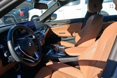 Photos of 2021 BMW 5 Series 530i xDrive Sedan 4D for sale in West Bridgewater, MA at DriveMax (Auto Center Sales and Service)