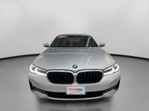 Photos of 2021 BMW 5 Series 530i xDrive Sedan 4D for sale in West Bridgewater, MA at DriveMax (Auto Center Sales and Service)