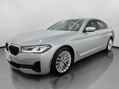 More photos of 2021 BMW 5 Series 530i xDrive Sedan 4D at DriveMax (Auto Center Sales and Service), MA