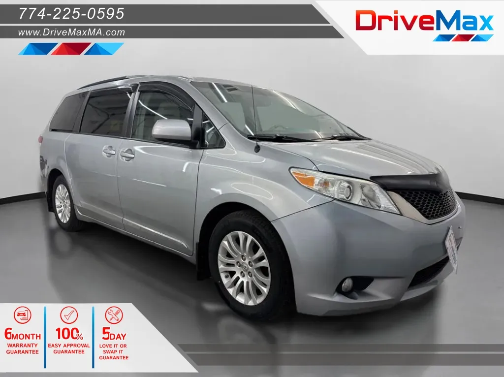 2014 Toyota Sienna