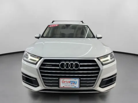 Photos of 2018 Audi Q7 2.0T Premium Plus Sport Utility 4D for sale in West Bridgewater, MA at DriveMax (Auto Center Sales and Service)