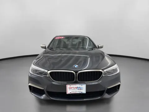 Photos of 2018 BMW 5 Series M550i xDrive Sedan 4D for sale in West Bridgewater, MA at DriveMax (Auto Center Sales and Service)