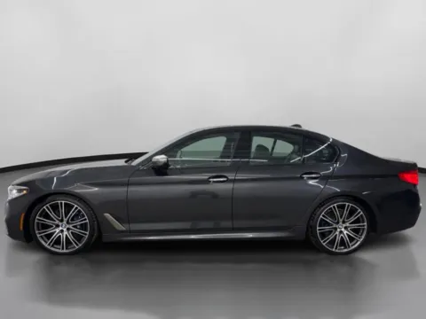 More photos of 2018 BMW 5 Series M550i xDrive Sedan 4D at DriveMax (Auto Center Sales and Service), MA