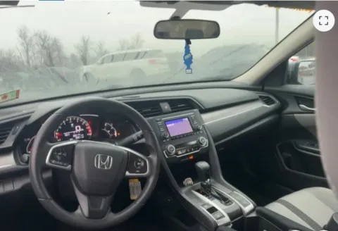 Photos of 2017 Honda Civic LX Sedan 4D for sale in West Bridgewater, MA at DriveMax (Auto Center Sales and Service)