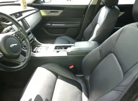 Another view of 2018 Jaguar XF 25t Premium Sedan 4D for sale in West Bridgewater, MA at DriveMax (Auto Center Sales and Service)