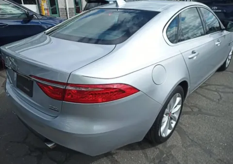 Photos of 2018 Jaguar XF 25t Premium Sedan 4D for sale in West Bridgewater, MA at DriveMax (Auto Center Sales and Service)