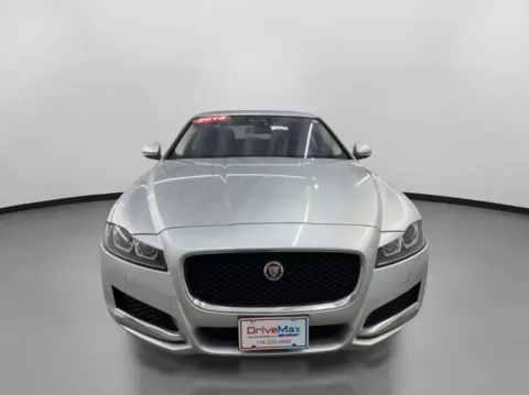Photos of 2018 Jaguar XF 25t Premium Sedan 4D for sale in West Bridgewater, MA at DriveMax (Auto Center Sales and Service)