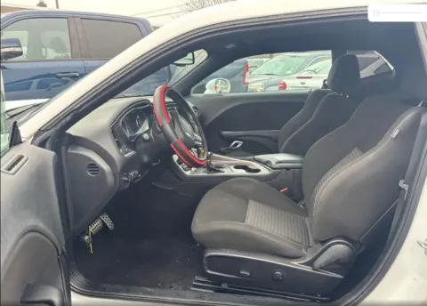Another view of 2022 Dodge Challenger R/T Coupe 2D for sale in West Bridgewater, MA at DriveMax (Auto Center Sales and Service)