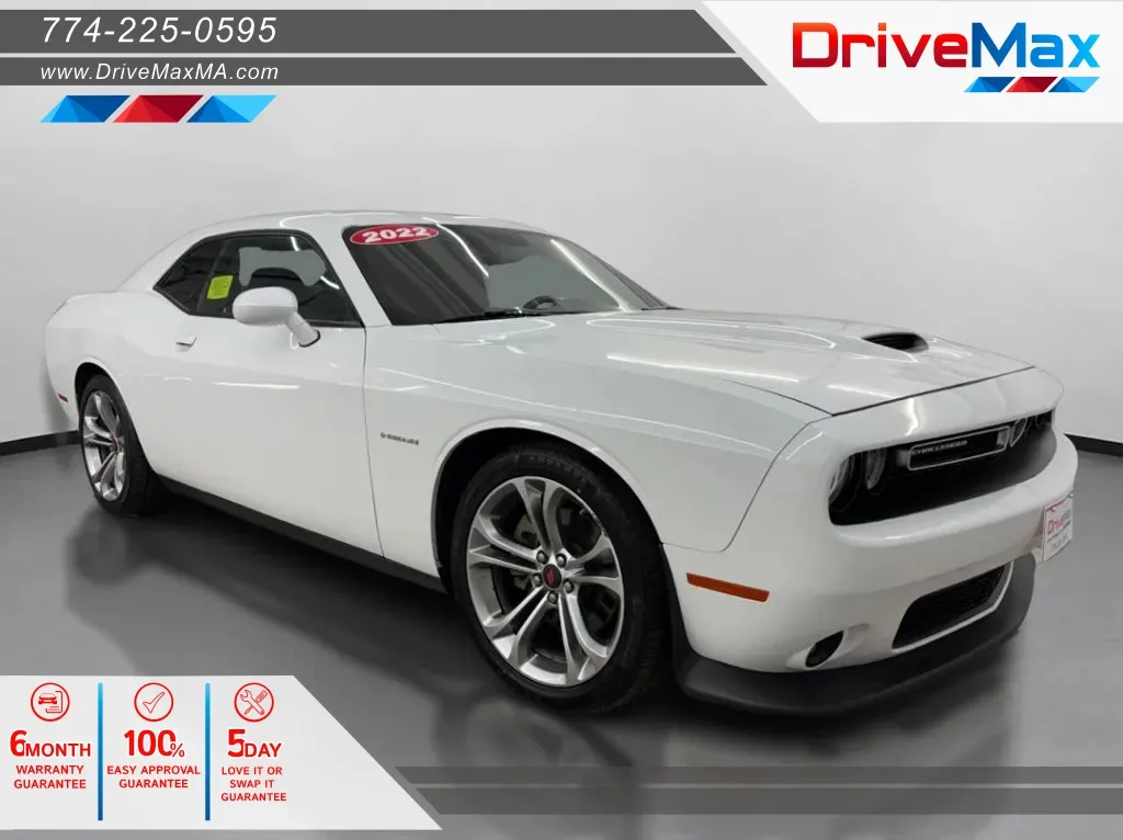 2022 Dodge Challenger