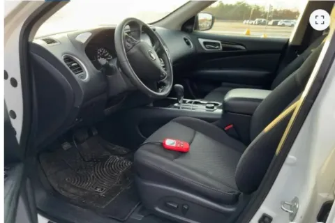 Photos of 2020 Nissan Pathfinder SV Sport Utility 4D for sale in West Bridgewater, MA at DriveMax (Auto Center Sales and Service)