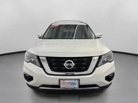 Photos of 2020 Nissan Pathfinder SV Sport Utility 4D for sale in West Bridgewater, MA at DriveMax (Auto Center Sales and Service)