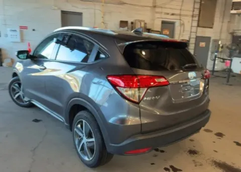 Photos of 2022 Honda HR-V EX Sport Utility 4D for sale in West Bridgewater, MA at DriveMax (Auto Center Sales and Service)