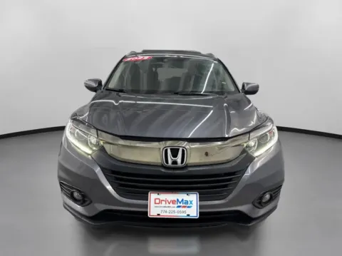 Photos of 2022 Honda HR-V EX Sport Utility 4D for sale in West Bridgewater, MA at DriveMax (Auto Center Sales and Service)