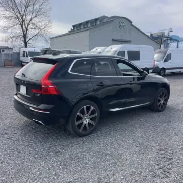 Photos of 2019 Volvo XC60 T6 Inscription Sport Utility 4D for sale in West Bridgewater, MA at DriveMax (Auto Center Sales and Service)