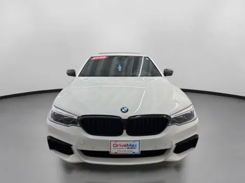 Photos of 2020 BMW 5 Series M550i xDrive Sedan 4D for sale in West Bridgewater, MA at DriveMax (Auto Center Sales and Service)