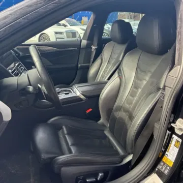 Another view of 2021 BMW 8 Series M850i xDrive Gran Coupe Sedan 4D for sale in West Bridgewater, MA at DriveMax (Auto Center Sales and Service)