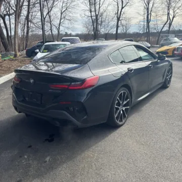 Photos of 2021 BMW 8 Series M850i xDrive Gran Coupe Sedan 4D for sale in West Bridgewater, MA at DriveMax (Auto Center Sales and Service)