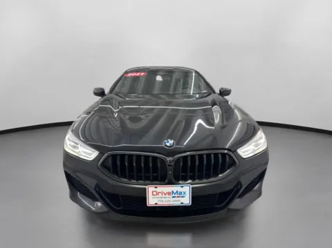 Photos of 2021 BMW 8 Series M850i xDrive Gran Coupe Sedan 4D for sale in West Bridgewater, MA at DriveMax (Auto Center Sales and Service)
