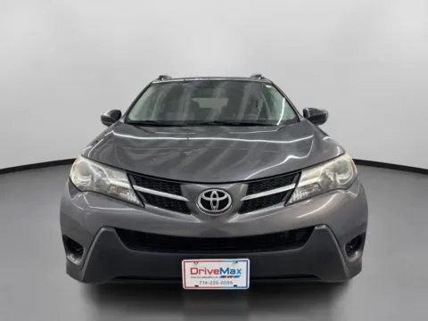 Photos of 2013 Toyota RAV4 LE Sport Utility 4D for sale in West Bridgewater, MA at DriveMax (Auto Center Sales and Service)