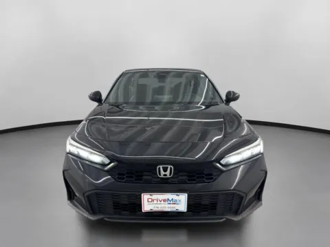 Photos of 2025 Honda Civic Sport Sedan 4D for sale in West Bridgewater, MA at DriveMax (Auto Center Sales and Service)