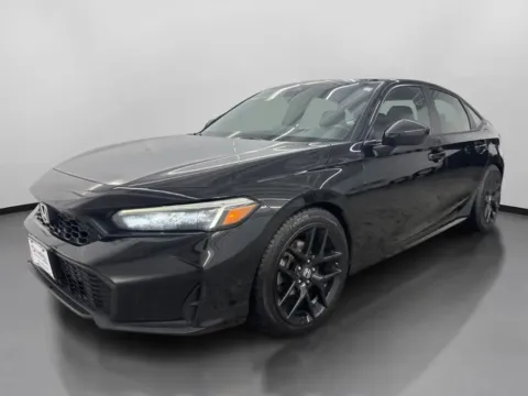 More photos of 2025 Honda Civic Sport Sedan 4D at DriveMax (Auto Center Sales and Service), MA