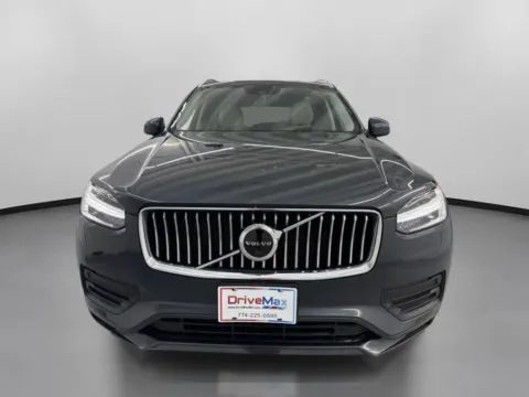 Photos of 2021 Volvo XC90 T6 Momentum Sport Utility 4D for sale in West Bridgewater, MA at DriveMax (Auto Center Sales and Service)