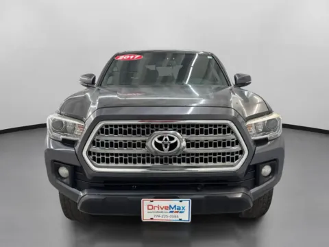 Photos of 2017 Toyota Tacoma Double Cab TRD Off-Road Pickup 4D 6 ft for sale in West Bridgewater, MA at DriveMax (Auto Center Sales and Service)