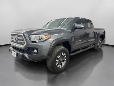 More photos of 2017 Toyota Tacoma Double Cab TRD Off-Road Pickup 4D 6 ft at DriveMax (Auto Center Sales and Service), MA