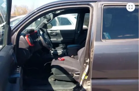 Photos of 2017 Toyota Tacoma Double Cab TRD Off-Road Pickup 4D 6 ft for sale in West Bridgewater, MA at DriveMax (Auto Center Sales and Service)