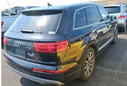 Photos of 2019 Audi Q7 45 TFSI SE Premium Plus Sport Utility 4D for sale in West Bridgewater, MA at DriveMax (Auto Center Sales and Service)