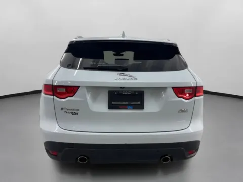 Photos of 2019 Jaguar F-PACE 30t Portfolio Sport Utility 4D for sale in West Bridgewater, MA at DriveMax (Auto Center Sales and Service)