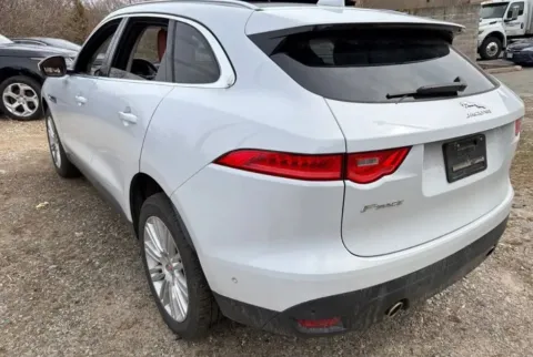 Photos of 2019 Jaguar F-PACE 30t Portfolio Sport Utility 4D for sale in West Bridgewater, MA at DriveMax (Auto Center Sales and Service)