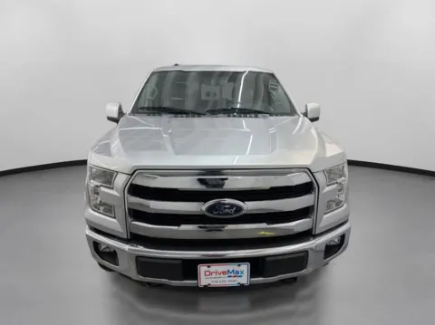 Photos of 2015 Ford F-150 SuperCrew Cab Lariat Pickup 4D 6 1/2 ft for sale in West Bridgewater, MA at DriveMax (Auto Center Sales and Service)