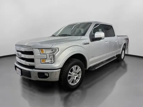 More photos of 2015 Ford F-150 SuperCrew Cab Lariat Pickup 4D 6 1/2 ft at DriveMax (Auto Center Sales and Service), MA