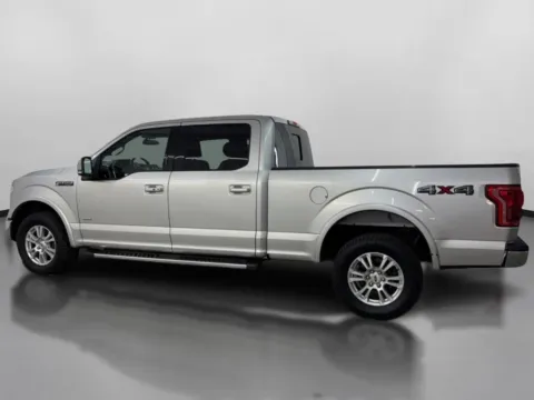 More photos of 2015 Ford F-150 SuperCrew Cab Lariat Pickup 4D 6 1/2 ft at DriveMax (Auto Center Sales and Service), MA