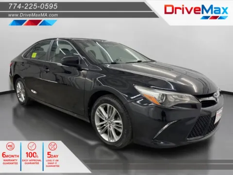 2015 Toyota Camry SE Sedan 4D for sale in West Bridgewater, MA