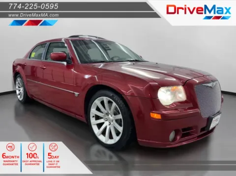 2007 Chrysler 300 SRT8 Sedan 4D for sale in West Bridgewater, MA