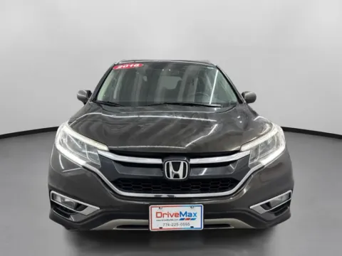 Photos of 2016 Honda CR-V EX-L Sport Utility 4D for sale in West Bridgewater, MA at DriveMax (Auto Center Sales and Service)