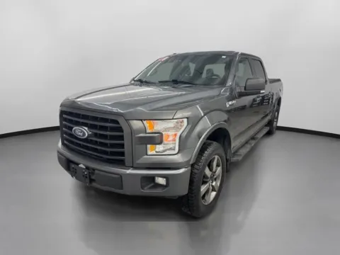 More photos of 2017 Ford F-150 SuperCrew Cab XLT Pickup 4D 5 1/2 ft at DriveMax (Auto Center Sales and Service), MA