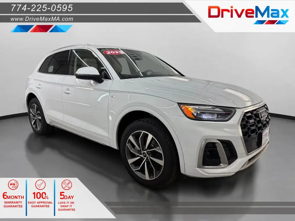 2023 Audi Q5 45 TFSI S line Premium Plus Sport Utility 4D for sale in West Bridgewater, MA