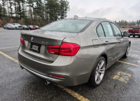 Photos of 2017 BMW 3 Series 340i xDrive Sedan 4D for sale in West Bridgewater, MA at DriveMax (Auto Center Sales and Service)