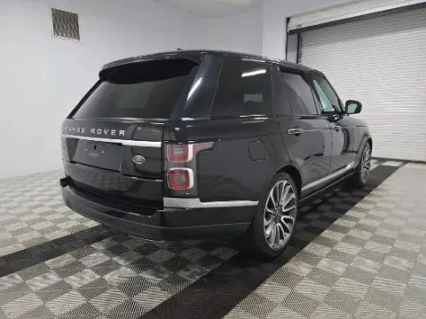 Photos of 2019 Land Rover Range Rover Autobiography Sport Utility 4D for sale in West Bridgewater, MA at DriveMax (Auto Center Sales and Service)