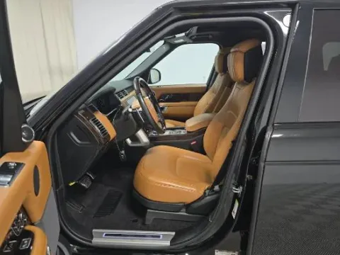 Another view of 2019 Land Rover Range Rover Autobiography Sport Utility 4D for sale in West Bridgewater, MA at DriveMax (Auto Center Sales and Service)