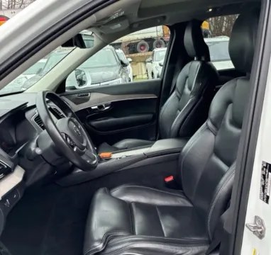 Another view of 2022 Volvo XC90 T6 Inscription Sport Utility 4D for sale in West Bridgewater, MA at DriveMax (Auto Center Sales and Service)