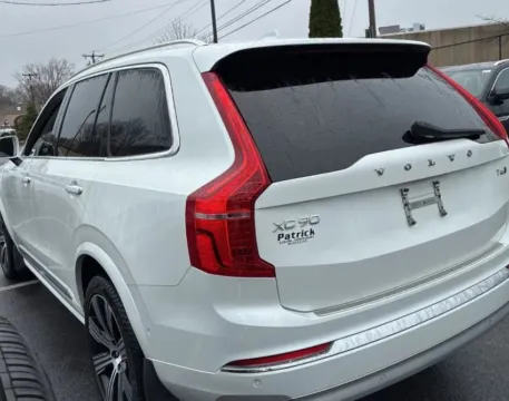 Photos of 2022 Volvo XC90 T6 Inscription Sport Utility 4D for sale in West Bridgewater, MA at DriveMax (Auto Center Sales and Service)