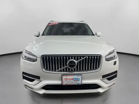 Photos of 2022 Volvo XC90 T6 Inscription Sport Utility 4D for sale in West Bridgewater, MA at DriveMax (Auto Center Sales and Service)